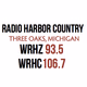 Radio Harbor Country - WRHC-LP Logo