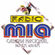 Radio Mia Panamá Logo