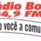 Rádio Boas Novas Logo