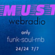 Must Webradio Logo