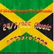 Fi Real Reggae Muzik Radio Logo