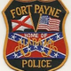 Fort Payne Police Logo