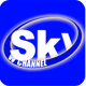 Sky W Channel Logo