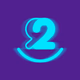 Rádio 92 FM Formosa Logo