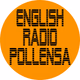 English Radio Pollensa 107.9 FM Logo