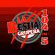 La Bestia Grupera - XHCU Logo