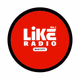 Like Radio 104.7 - DYEL Logo