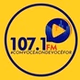 Rádio 107 FM Pinda logo