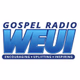 WEUI Gospel Radio Logo