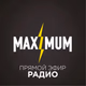 Радио MAXIMUM Logo