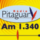 Rádio Pitaguary Logo