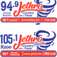 Jethro FM - WYGR Logo