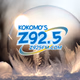 Z92.5 - WZWZ Logo
