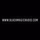 Black Magic Radio Logo