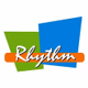Rhythm 93.7 FM Jos Logo