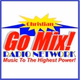 Go Mix! Radio - WGXM Logo
