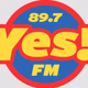 Yes! FM Cauayan - DWYE Logo