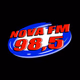 Rádio Nova FM Goiana Logo