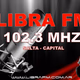 Libra FM Logo