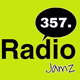 357 Radio Jamz Birmingham Logo