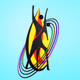 ISPAF Radio Logo