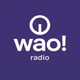 Wao! Radio Logo