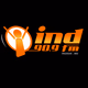 Rádio IND FM Logo