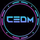 CEDM Radio Logo