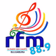 Radio Fréquence Menya (RFM 88.9) Logo
