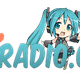 AniRadio - Random DJ Sets + Festival / Event Radio Logo