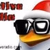 The Original Festive Radio Logo
