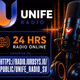 Unifé Radio Sv Logo