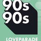 90s90s - Love Parade Logo