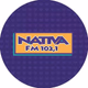Nativa FM Rio Preto Logo