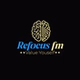 Refocus FM logo