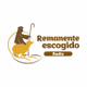 Remanente Escogido Radio Logo