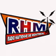 Radio RHM-FM Logo