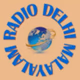 Radio Delhi Malayalam Logo