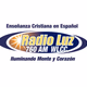 Radio Luz 760 AM - WLCC Logo