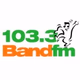 Band FM Itaberaí Logo
