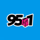 Metro Power Hits 95.1 logo