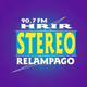 Radio Relampago Logo