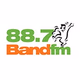 Rádio Band FM Ribeirão Grande Logo