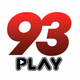 93 Play Logo