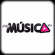 Más Música FM Logo