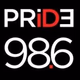 Pride 986 Logo