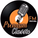 FM Premium Classic 100.5 Logo