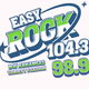 Easy Rock 98.9 - KMRW-LP Logo