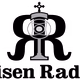 Risen Radio - WRSN Logo