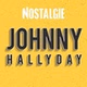 Nostalgie Belgique - Johnny Hallyday logo